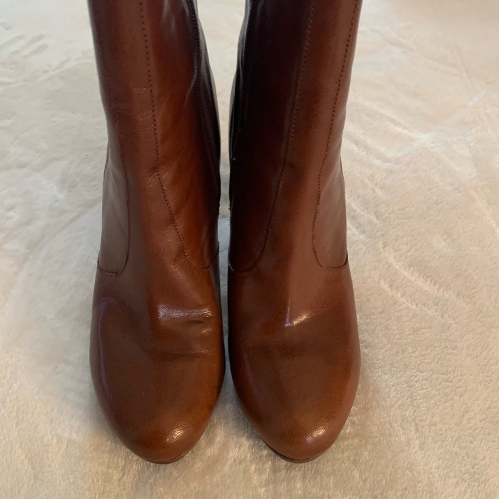 Nine West Heeled Booties✨ - Picture 2 of 7